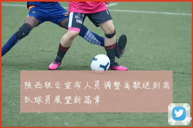 陕西联合宣布人员调整高歌送别离队球员展望新篇章